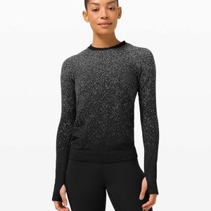 NWT Lululemon Restless Pullover Size 12